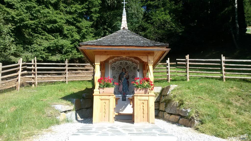 شقة Urlaub Am Raderhof In Der Ferienregion Lungau ماوترندورف المظهر الخارجي الصورة