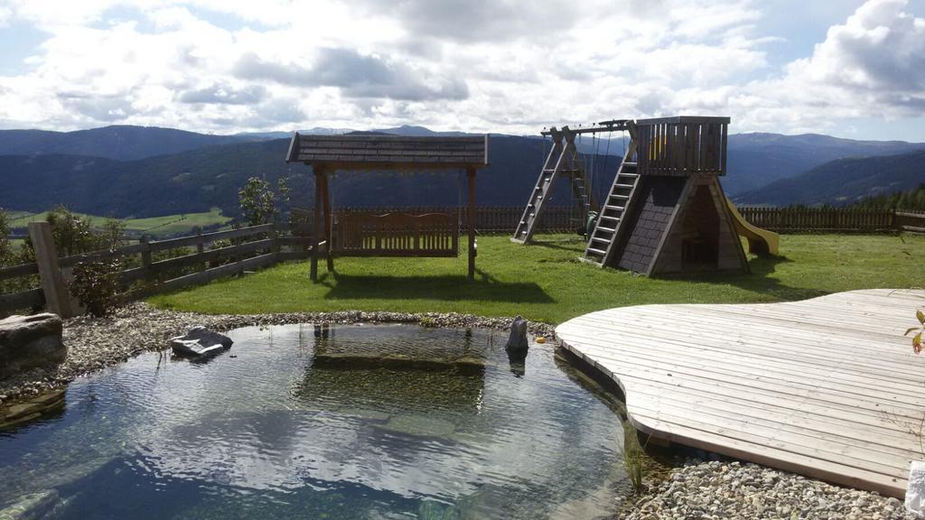 شقة Urlaub Am Raderhof In Der Ferienregion Lungau ماوترندورف المظهر الخارجي الصورة